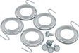Allstar Performance Allstar Performance Lug Nut Retainers ALL44109 Autofit