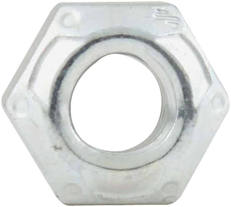 Allstar Performance Allstar Performance Mechanical Locking Hex Nuts ALL16030-10 Autofit