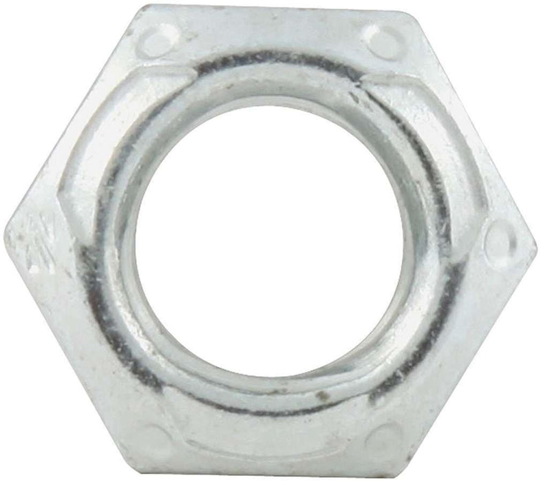 Allstar Performance Allstar Performance Mechanical Locking Hex Nuts ALL16032-10 Autofit