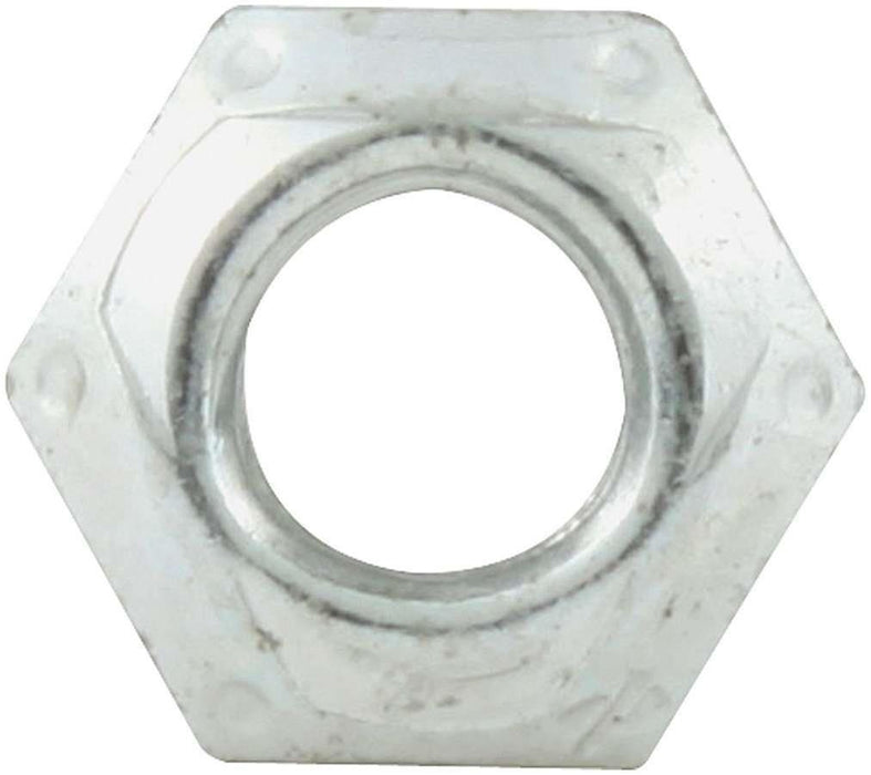 Allstar Performance Allstar Performance Mechanical Locking Hex Nuts ALL16080-10 Autofit