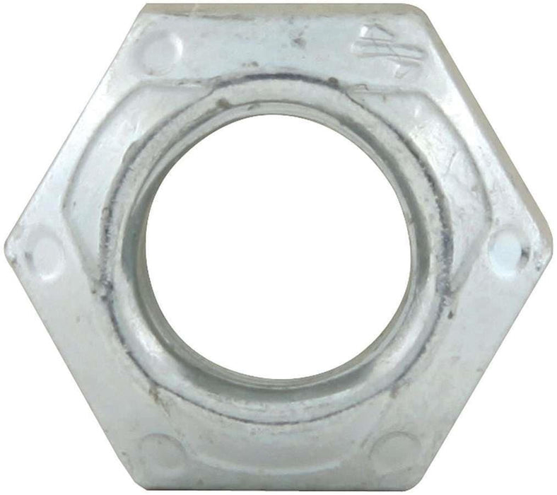 Allstar Performance Allstar Performance Mechanical Locking Hex Nuts ALL16081-10 Autofit