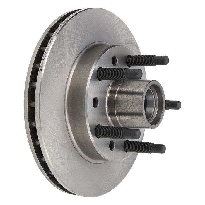 Allstar Performance Allstar Performance Metric Monte Carlo Brake Rotors ALL42088 Autofit