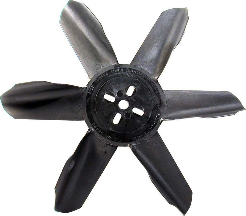Allstar Performance Allstar Performance Molded Nylon Fans ALL30093 Autofit