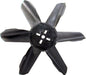 Allstar Performance Allstar Performance Molded Nylon Fans ALL30093 Autofit