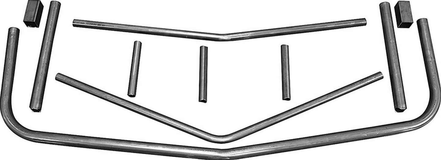 Allstar Performance Allstar Performance Monte Carlo SS Front Bumper Kits ALL22369 Autofit