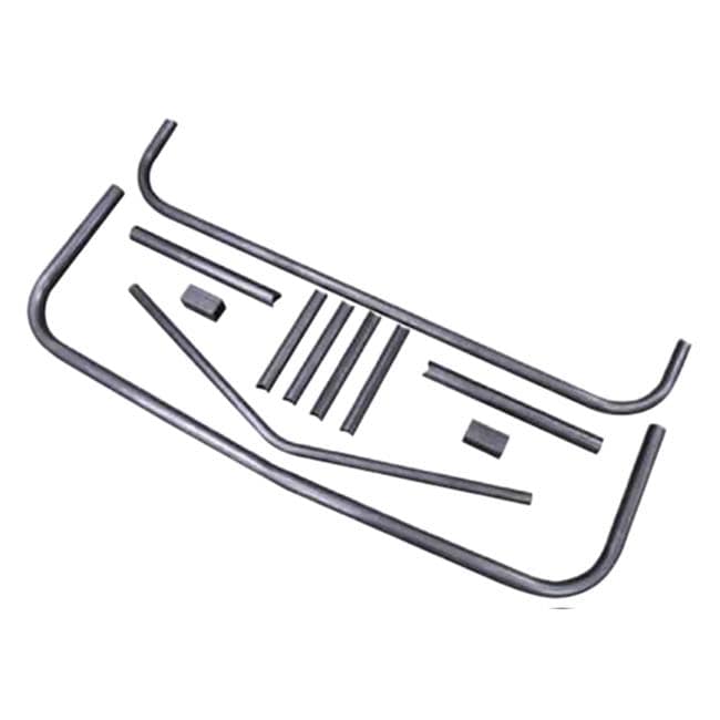 Allstar Performance Allstar Performance Monte Carlo SS Rear Bumper Kits ALL22378 Autofit