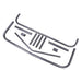 Allstar Performance Allstar Performance Monte Carlo SS Rear Bumper Kits ALL22378 Autofit