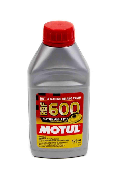Allstar Performance Allstar Performance Motul 600 Brake Fluid ALL78117 Autofit