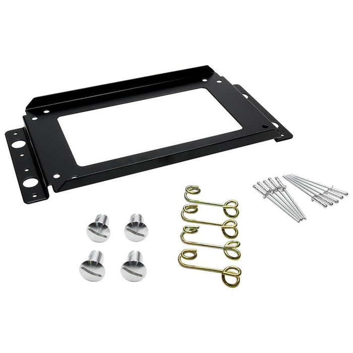 Allstar Performance Allstar Performance MSD Ignition Box Mounts ALL81330 Autofit