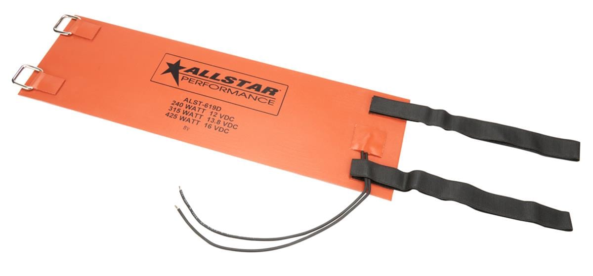 Allstar Performance Allstar Performance Nitrous Bottle Warmers ALL76428 Autofit