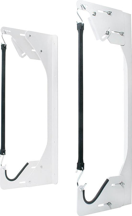 Allstar Performance Allstar Performance Nose Wing Mounts ALL12214 Autofit