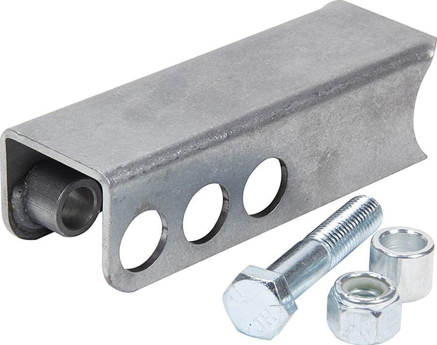 Allstar Performance Allstar Performance Notched Tube Mount Shock Brackets ALL60113 Autofit