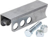 Allstar Performance Allstar Performance Notched Tube Mount Shock Brackets ALL60113 Autofit