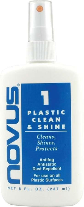 Allstar Performance Allstar Performance Novus Stage 1 Plastic Cleaner ALL78201 Autofit