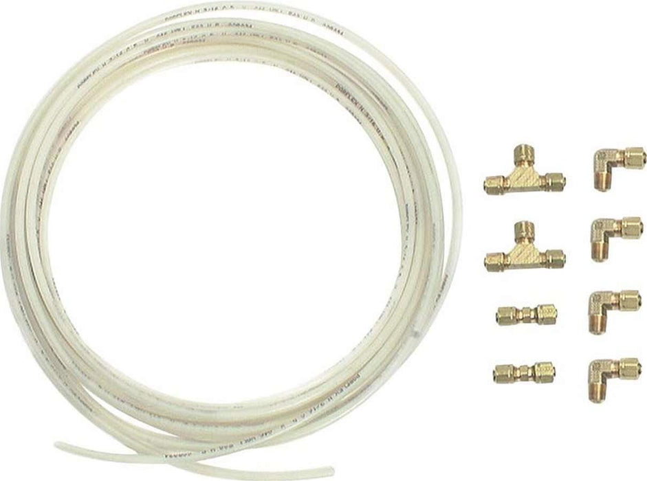 Allstar Performance Allstar Performance Nylon Brake Line Kits ALL48030 Autofit