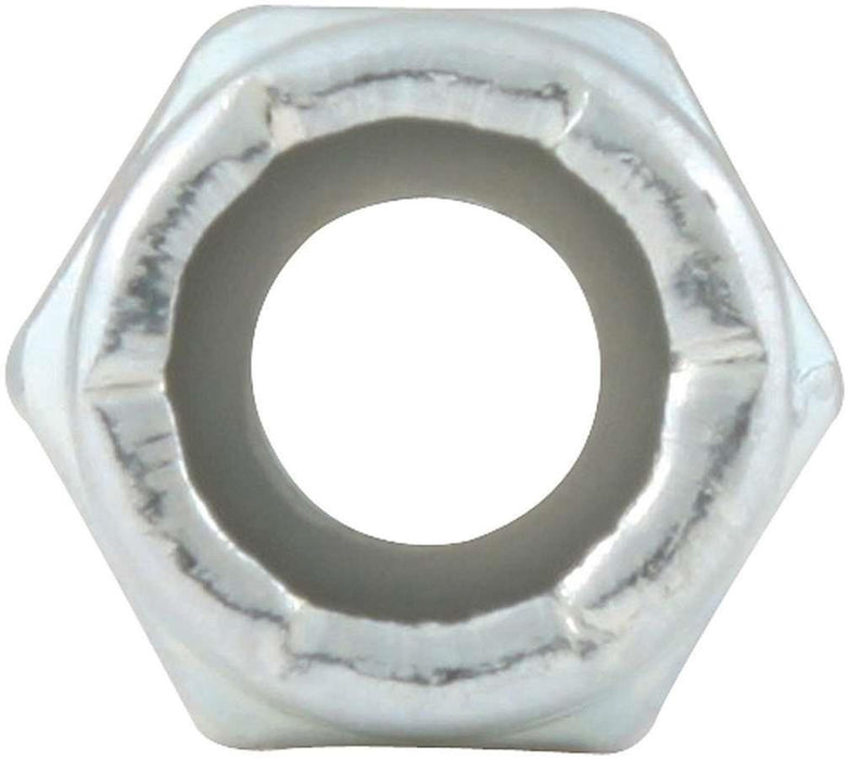Allstar Performance Allstar Performance Nylon Locking Hex Nuts ALL16010-10 Autofit