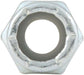 Allstar Performance Allstar Performance Nylon Locking Hex Nuts ALL16010-10 Autofit