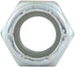 Allstar Performance Allstar Performance Nylon Locking Hex Nuts ALL16012-50 Autofit