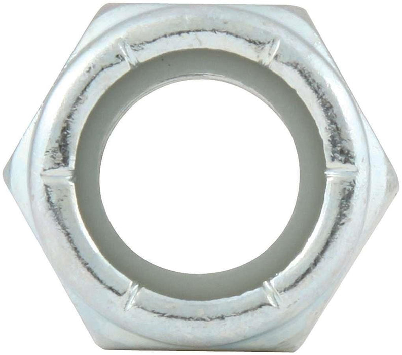Allstar Performance Allstar Performance Nylon Locking Hex Nuts ALL16014-10 Autofit
