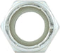 Allstar Performance Allstar Performance Nylon Locking Hex Nuts ALL16015-10 Autofit