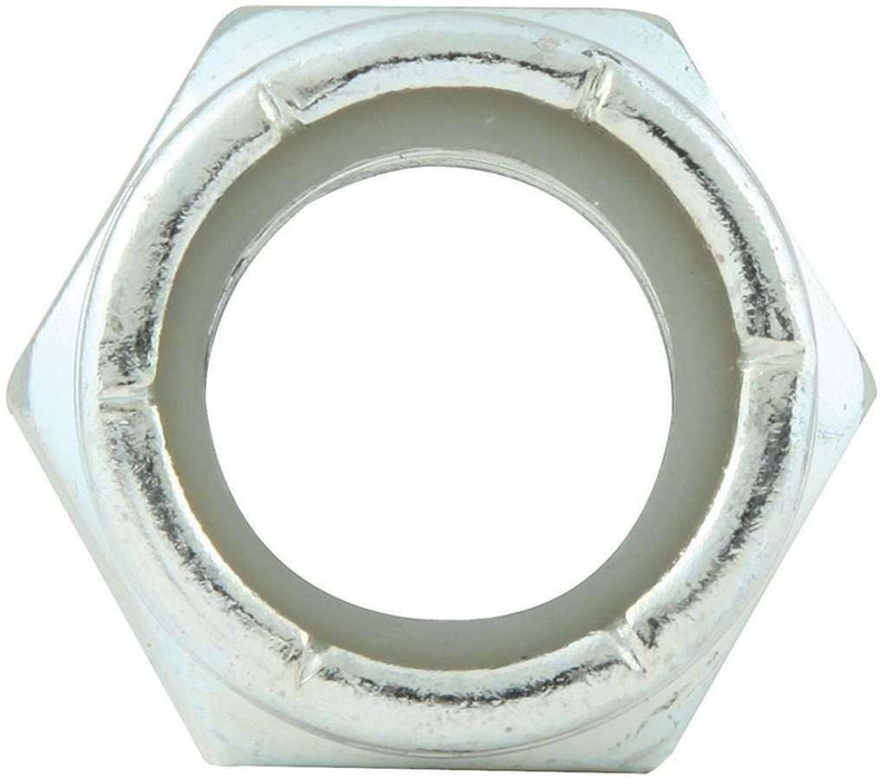 Allstar Performance Allstar Performance Nylon Locking Hex Nuts ALL16016-10 Autofit