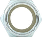 Allstar Performance Allstar Performance Nylon Locking Hex Nuts ALL16023-10 Autofit