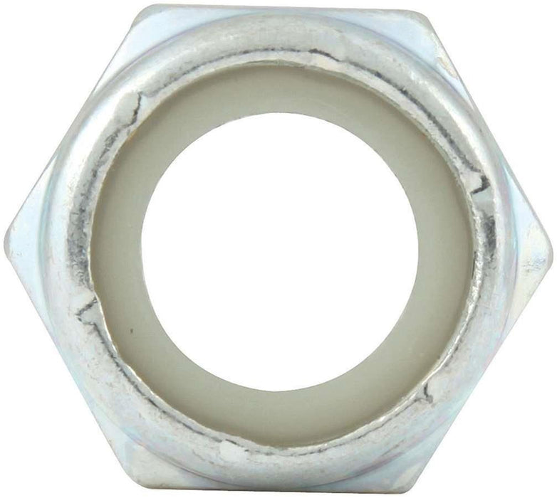 Allstar Performance Allstar Performance Nylon Locking Hex Nuts ALL16025-10 Autofit