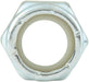 Allstar Performance Allstar Performance Nylon Locking Hex Nuts ALL16026-10 Autofit