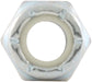Allstar Performance Allstar Performance Nylon Locking Hex Nuts ALL16060-10 Autofit