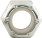 Allstar Performance Allstar Performance Nylon Locking Hex Nuts ALL16061-10 Autofit