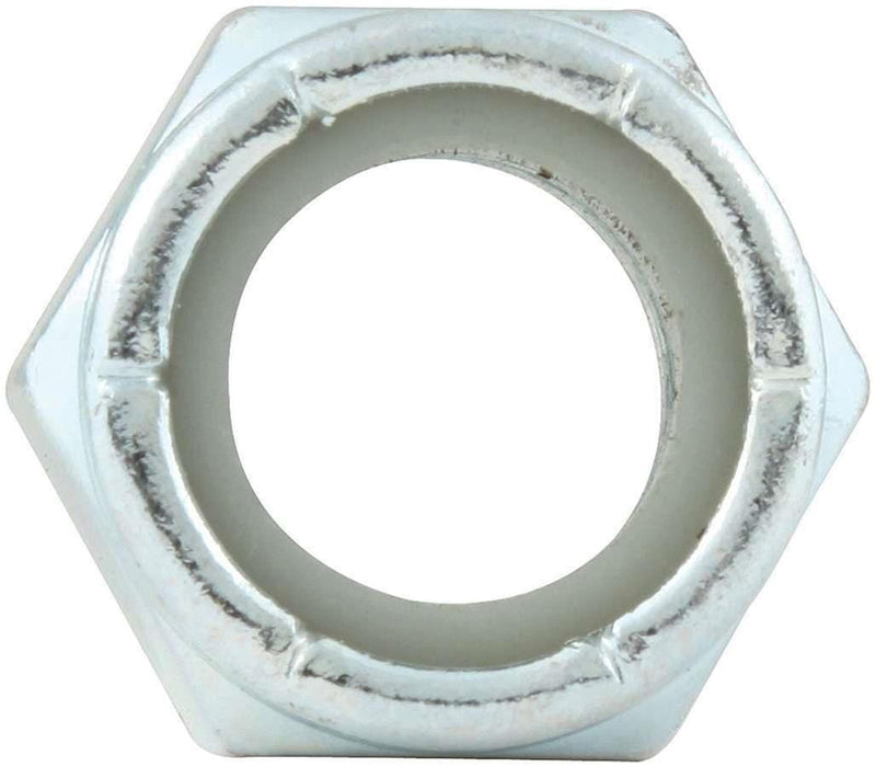 Allstar Performance Allstar Performance Nylon Locking Hex Nuts ALL16065-10 Autofit