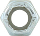 Allstar Performance Allstar Performance Nylon Locking Hex Nuts ALL16070-10 Autofit