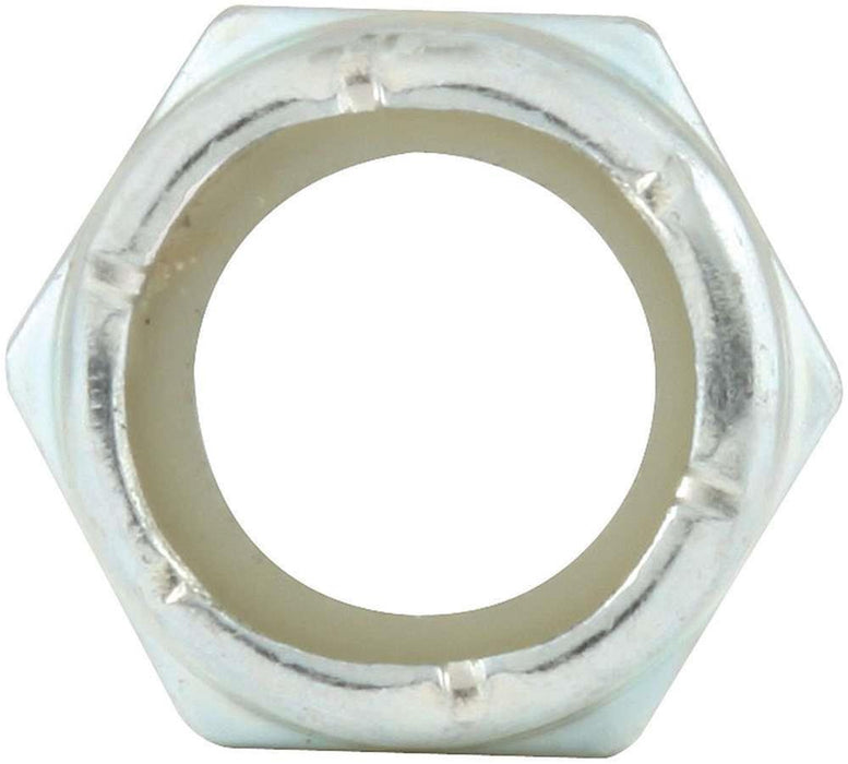 Allstar Performance Allstar Performance Nylon Locking Hex Nuts ALL16073-10 Autofit