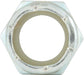 Allstar Performance Allstar Performance Nylon Locking Hex Nuts ALL16073-10 Autofit