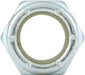 Allstar Performance Allstar Performance Nylon Locking Hex Nuts ALL16074-10 Autofit