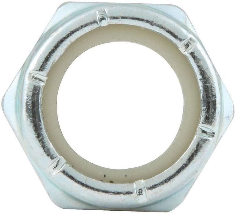 Allstar Performance Allstar Performance Nylon Locking Hex Nuts ALL16075-10 Autofit