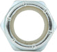 Allstar Performance Allstar Performance Nylon Locking Hex Nuts ALL16075-10 Autofit
