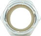Allstar Performance Allstar Performance Nylon Locking Hex Nuts ALL16076-10 Autofit