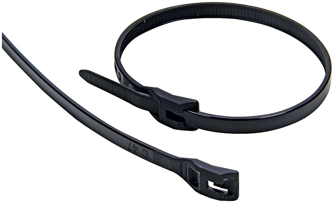 Allstar Performance Allstar Performance Nylon Tie Wraps ALL14396 Autofit