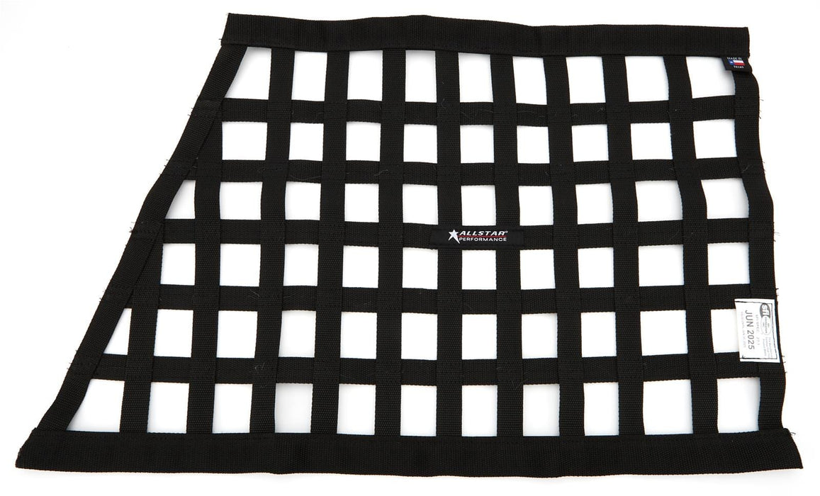 Allstar Performance Allstar Performance Oblong-Style Window Nets ALL10288 Autofit