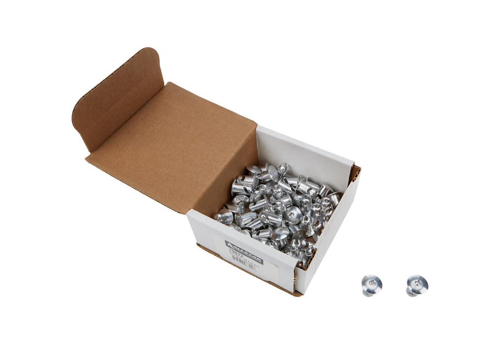 Allstar Performance Allstar Performance Oval Head Button Fasteners ALL19072 Autofit