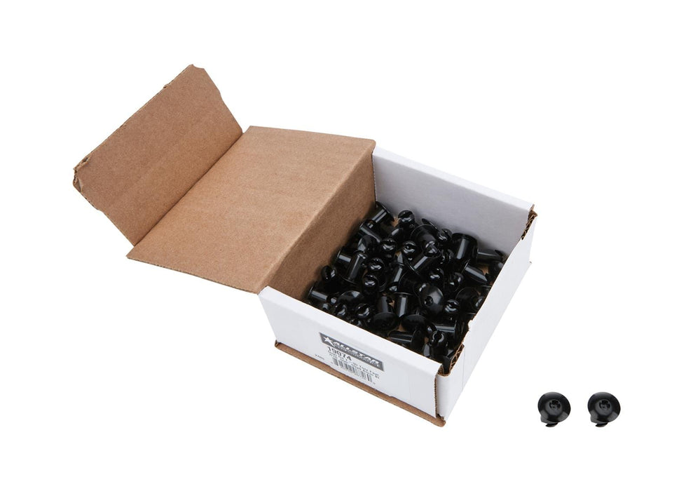 Allstar Performance Allstar Performance Oval Head Button Fasteners ALL19074 Autofit