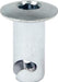 Allstar Performance Allstar Performance Oval Head Button Fasteners ALL19154 Autofit
