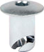 Allstar Performance Allstar Performance Oval Head Button Fasteners ALL19162 Autofit