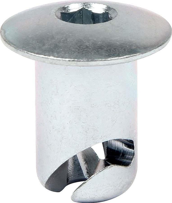Allstar Performance Allstar Performance Oval Head Button Fasteners ALL19163 Autofit
