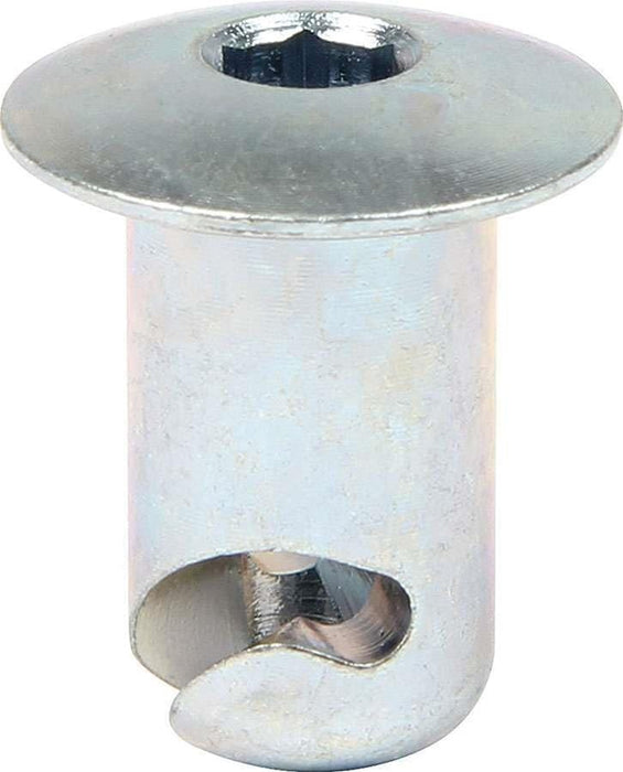 Allstar Performance Allstar Performance Oval Head Button Fasteners ALL19165 Autofit