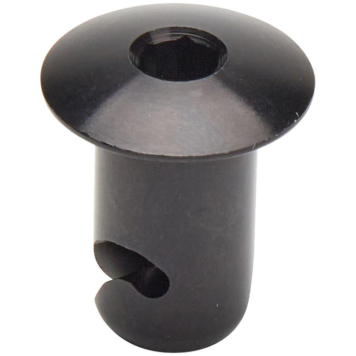 Allstar Performance Allstar Performance Oval Head Button Fasteners ALL19176 Autofit