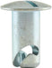 Allstar Performance Allstar Performance Oval Head Button Fasteners ALL19214 Autofit