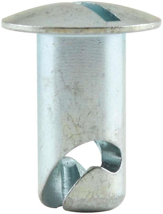 Allstar Performance Allstar Performance Oval Head Button Fasteners ALL19215 Autofit