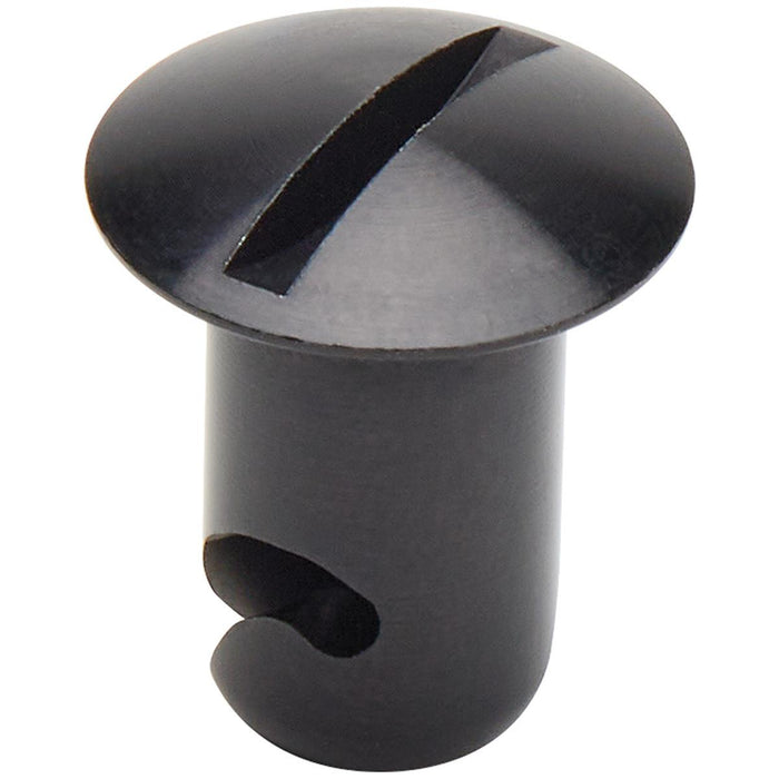 Allstar Performance Allstar Performance Oval Head Button Fasteners ALL19277 Autofit